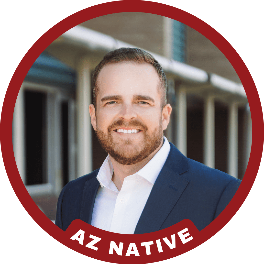 Mike Mazzucco Portrait