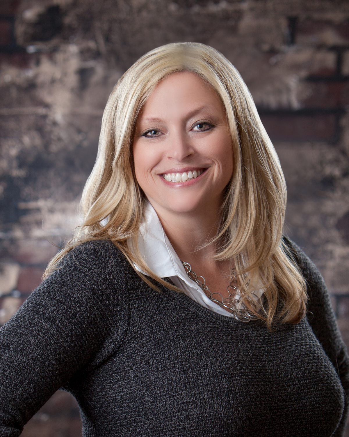 Kriste Melcher Portrait