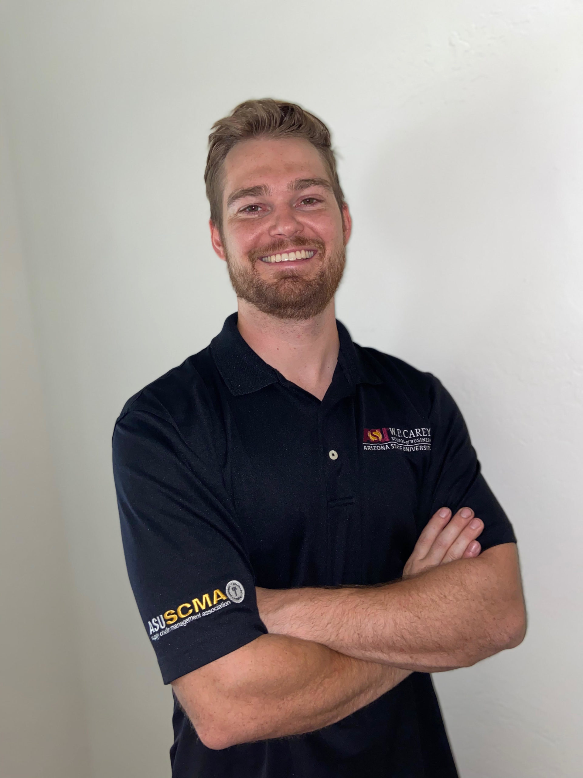 Hunter Holtz Portrait