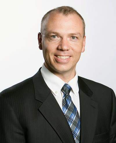 Paul Mosley Portrait