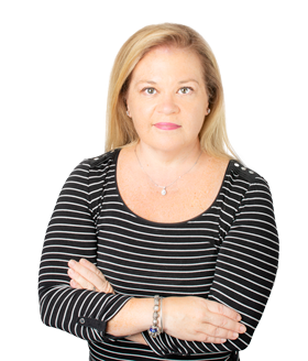 Marcy Reneau Portrait