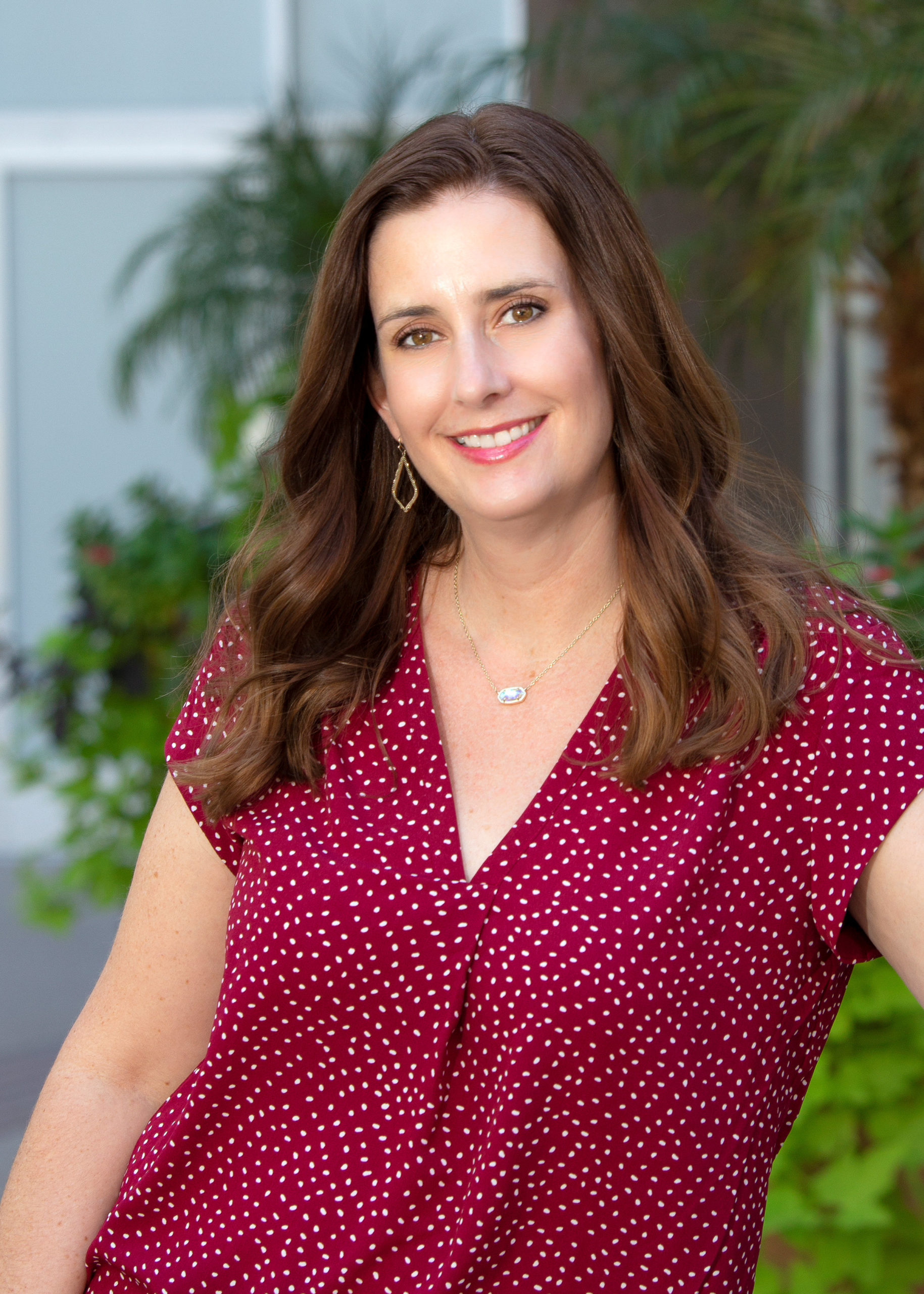 Adina Evanson Portrait