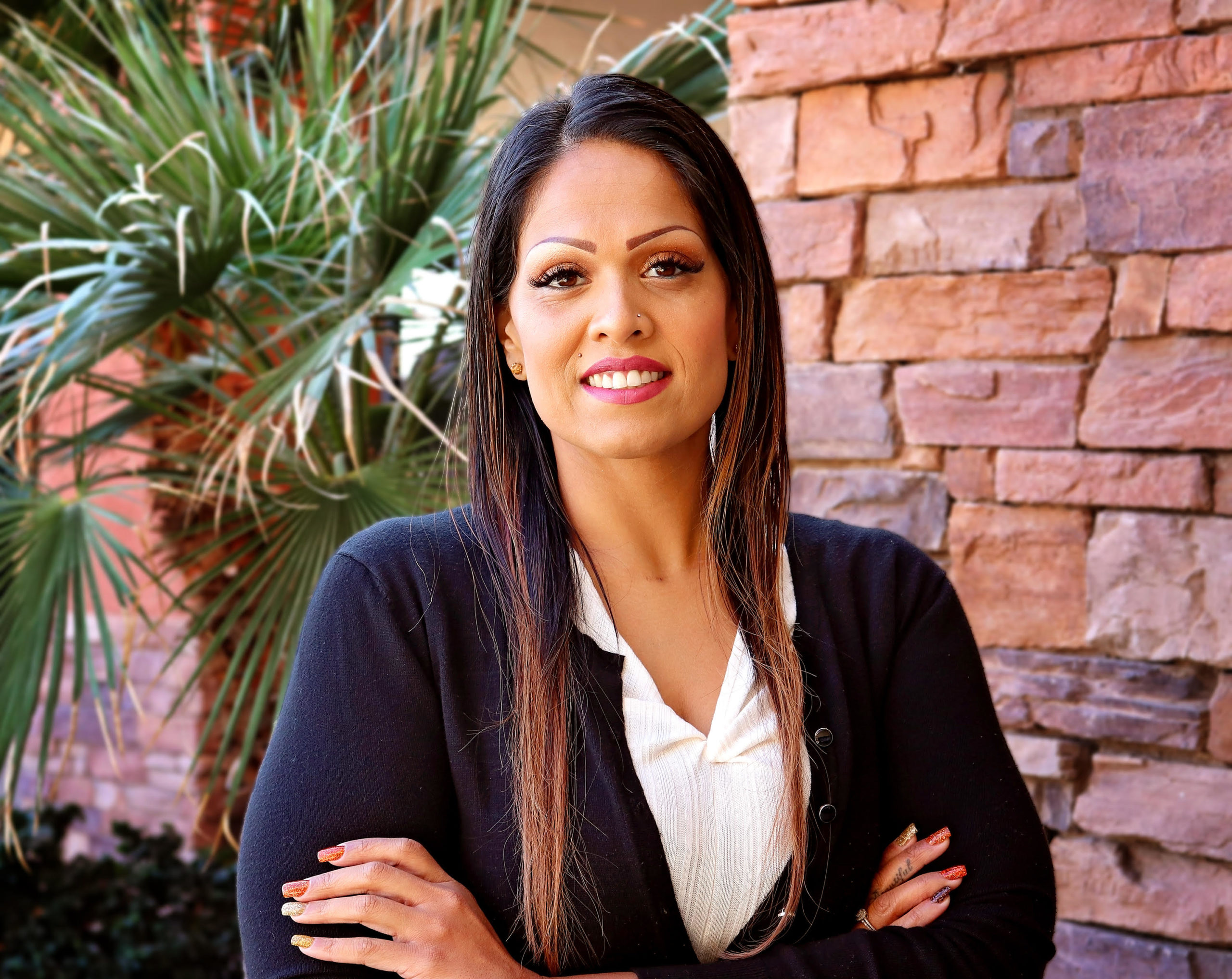Jasmeen Buksh Portrait