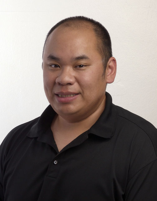 Matt Chen Portrait