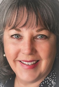 Deborah Hinegardner Portrait