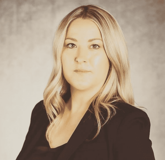 Kristina Harnett Portrait