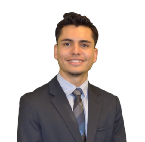 Abraham Araiza Tapia Portrait