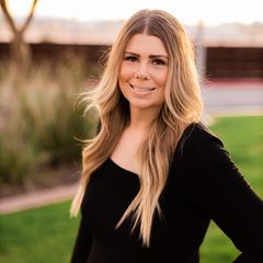 Allison Gustafson Portrait