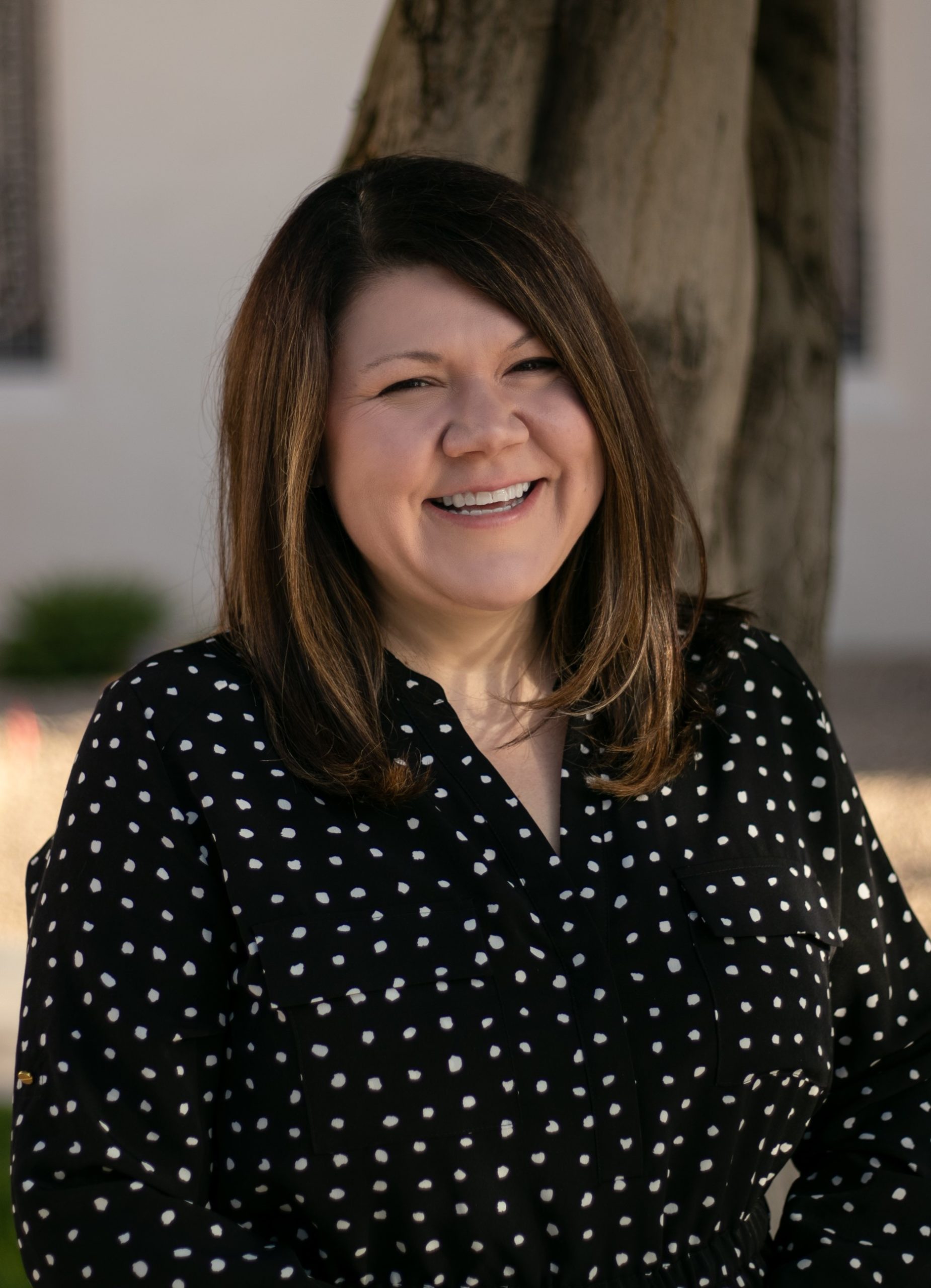 Amanda Bullen Portrait
