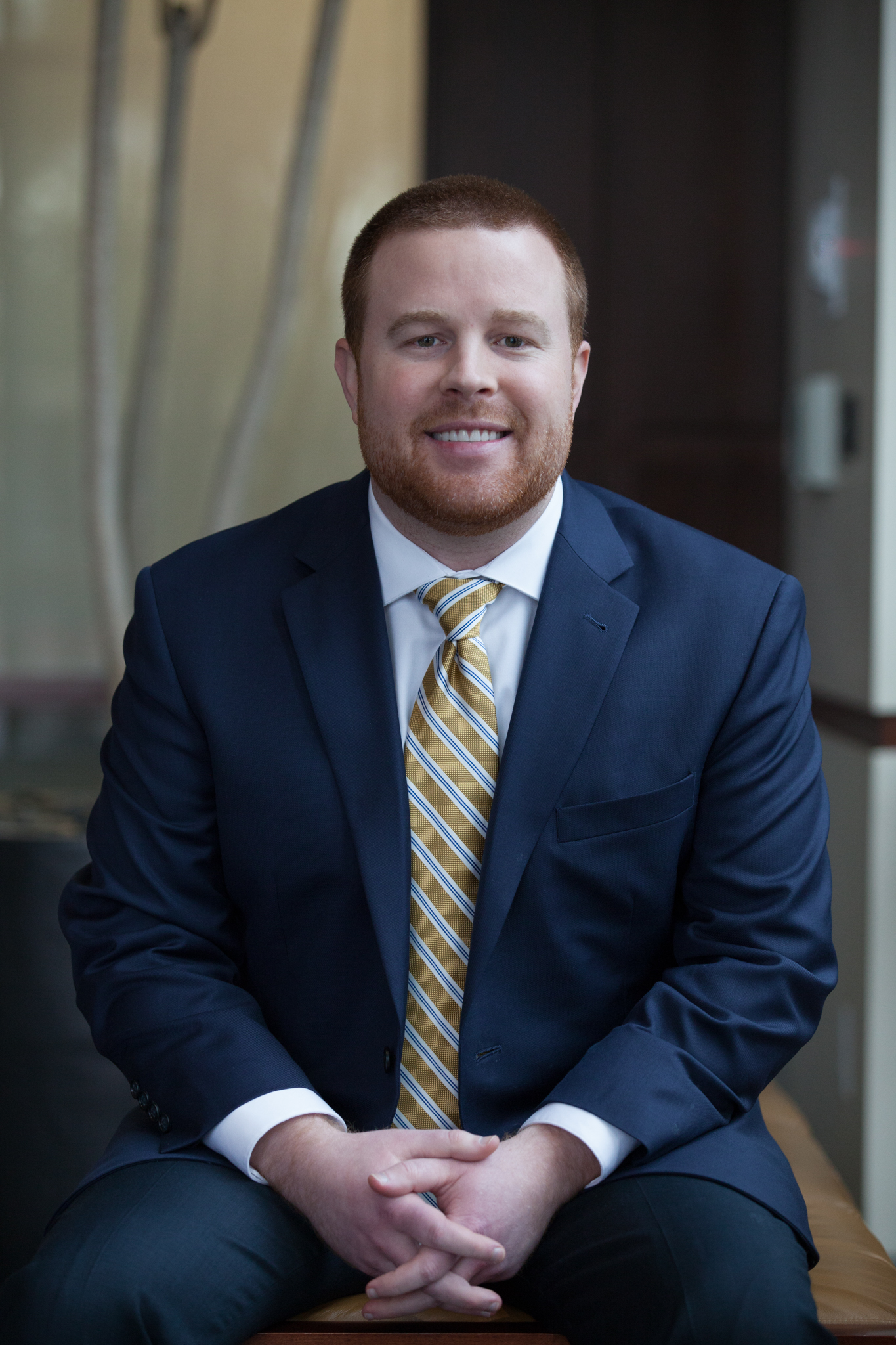 Blake Wilkie Portrait