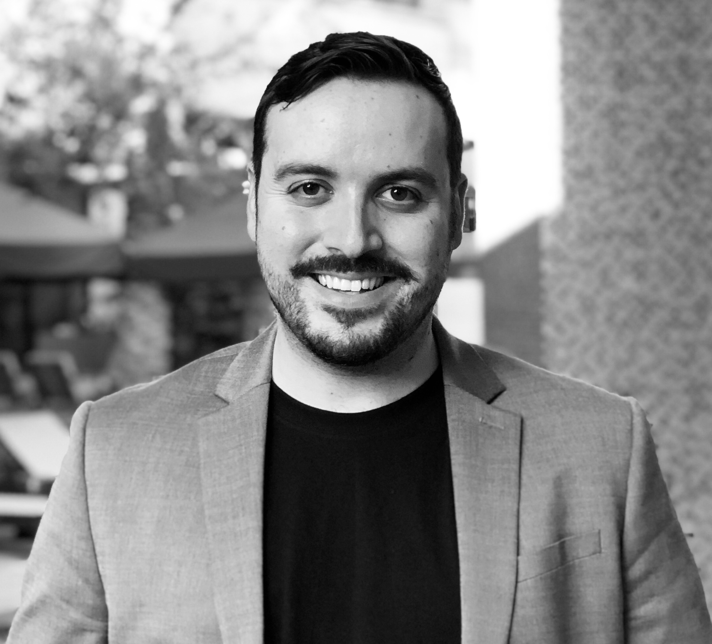 Brian Popa Portrait