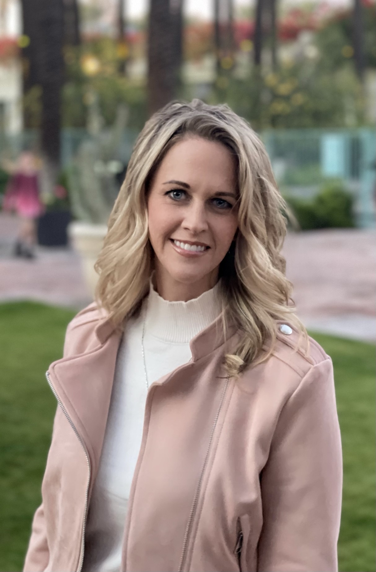 Kathleen Marske Portrait