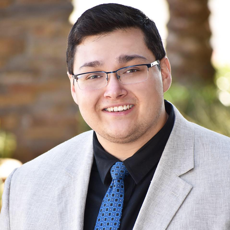Anthony Robnitt Portrait