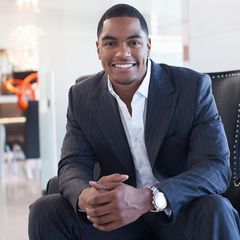 Arman Shields Portrait
