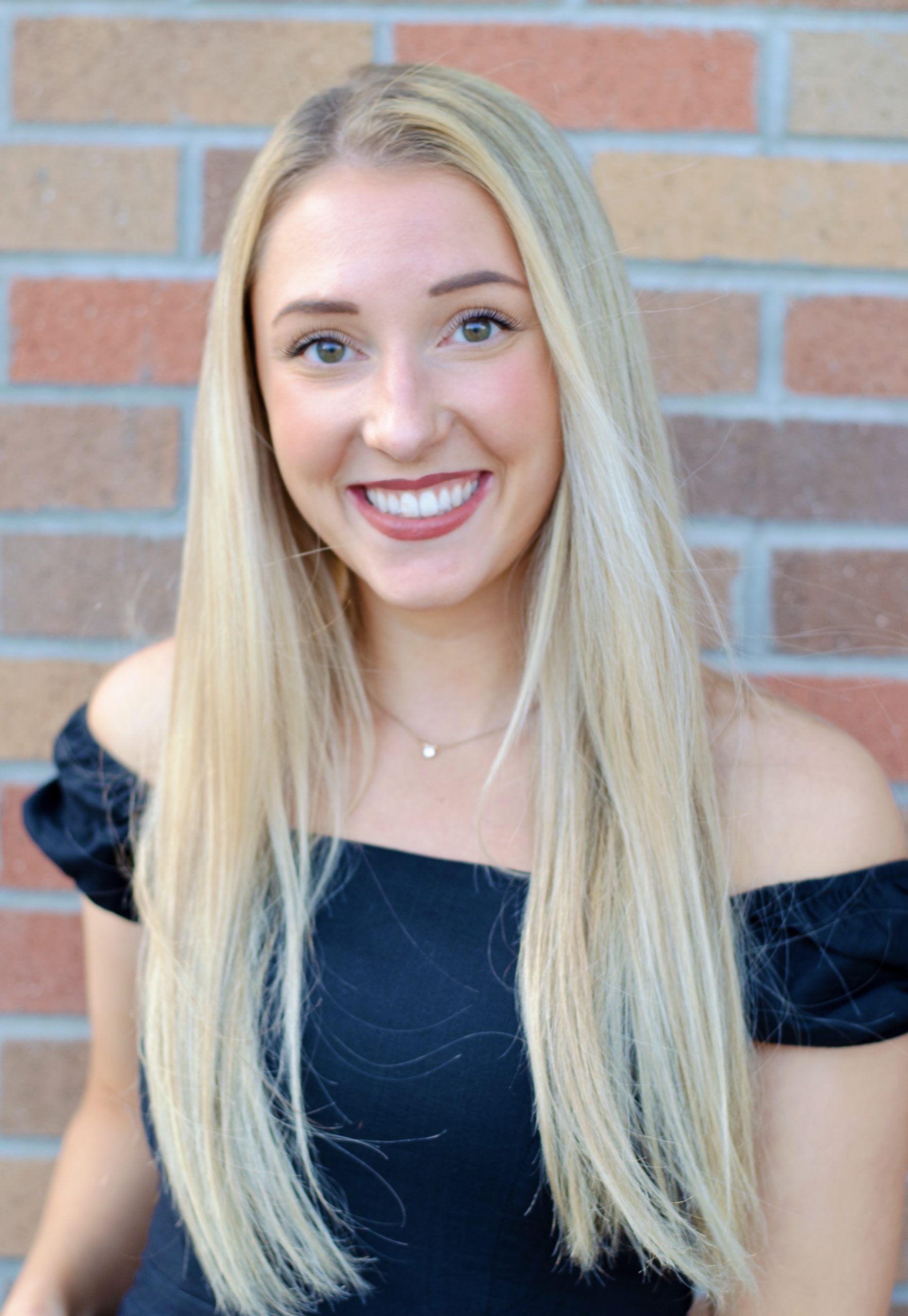 Carlee Strasheim Portrait