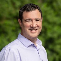 Brandon Kauffman Portrait