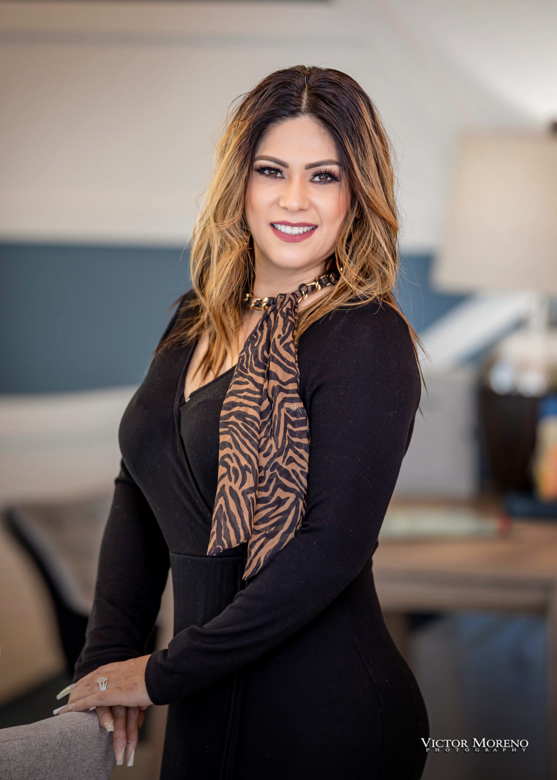Cristina Gil Portrait