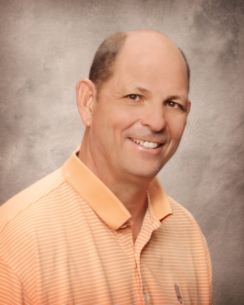 Douglas Hoff Portrait