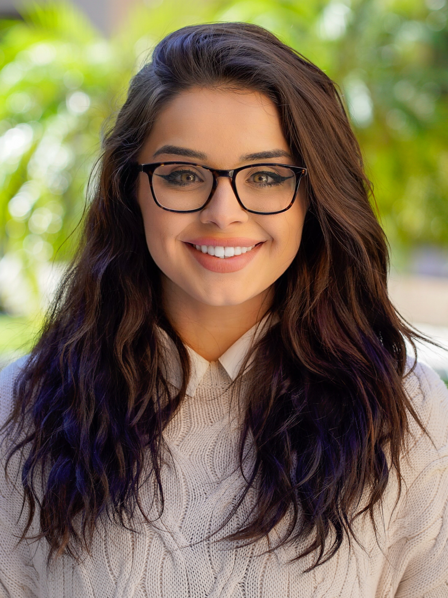 Mykaela Panowyk Portrait