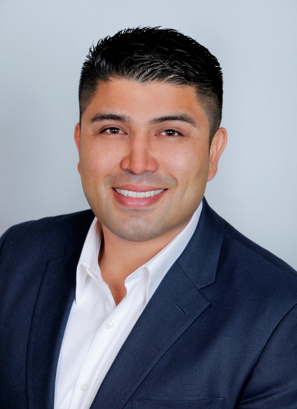 Mario Rivas, Jr Portrait
