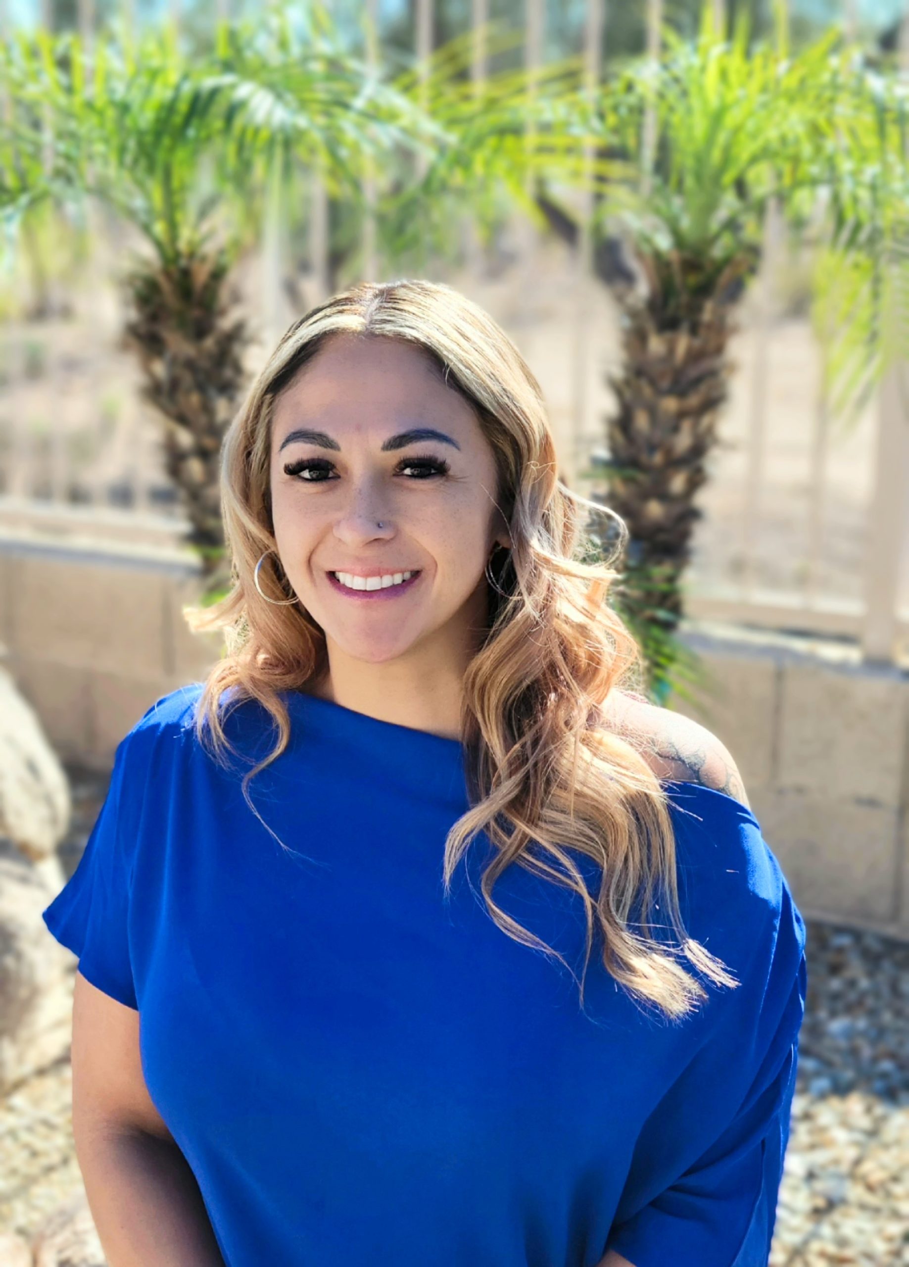 Melissa Huerta Portrait