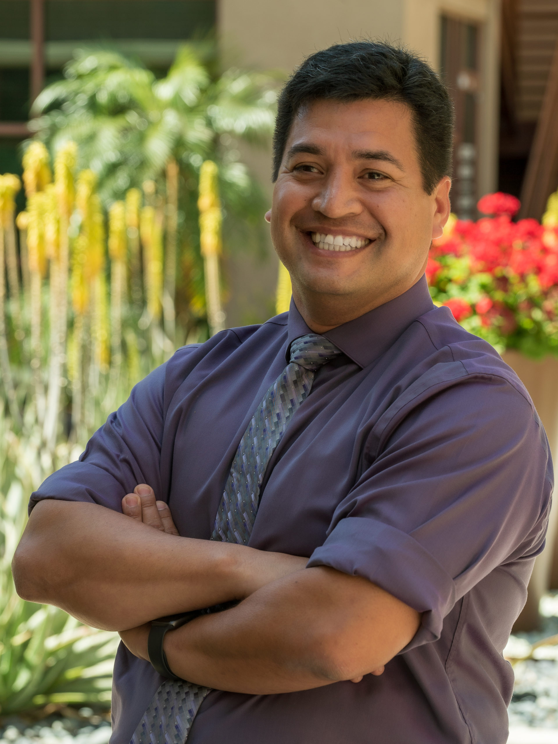 Piero Bryan Portrait