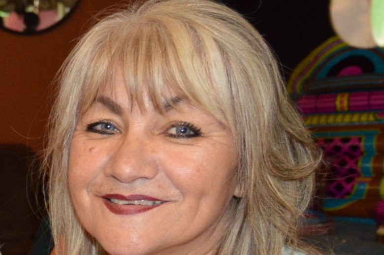Roberta Carreon Portrait