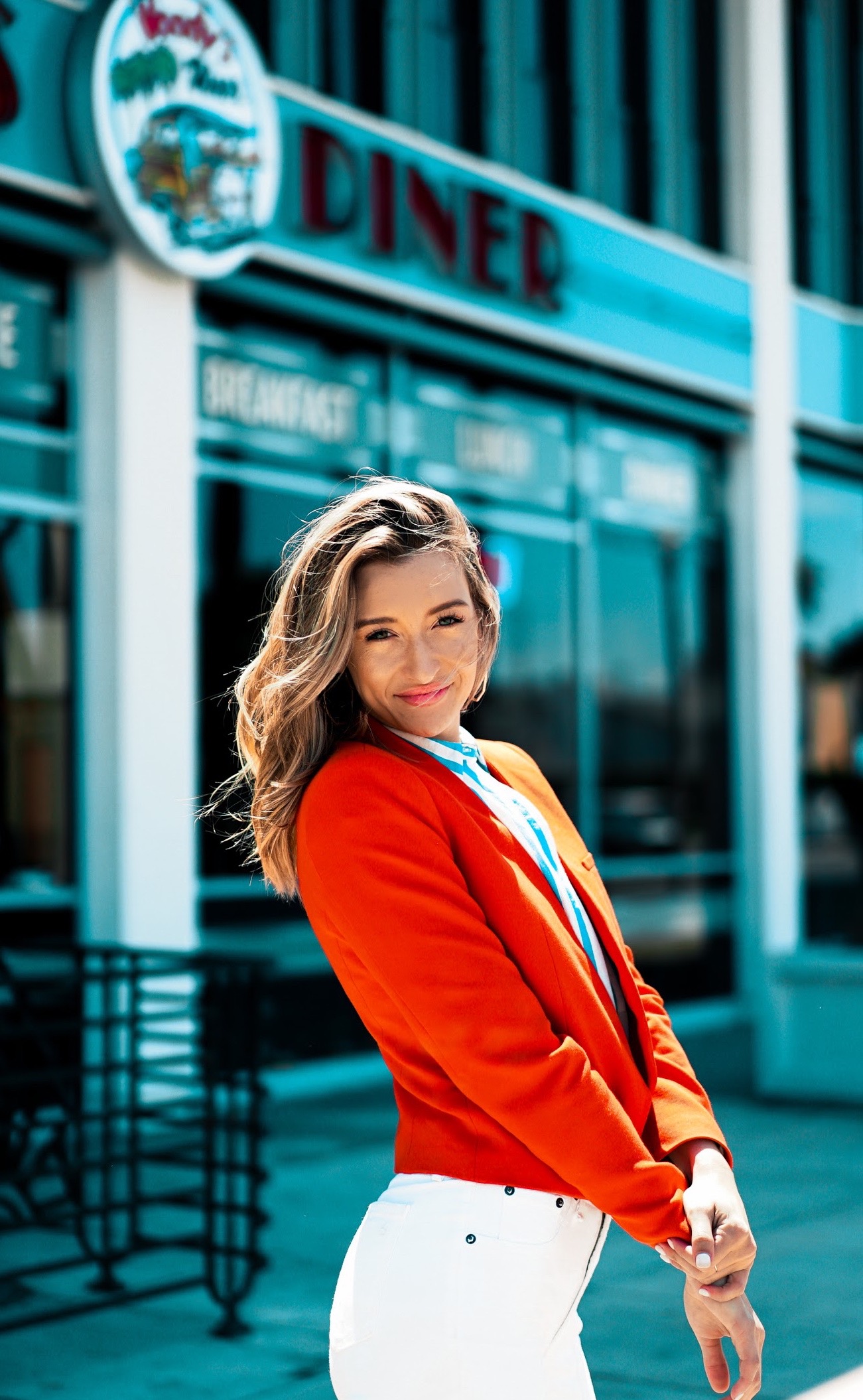 Sarah Scott Portrait