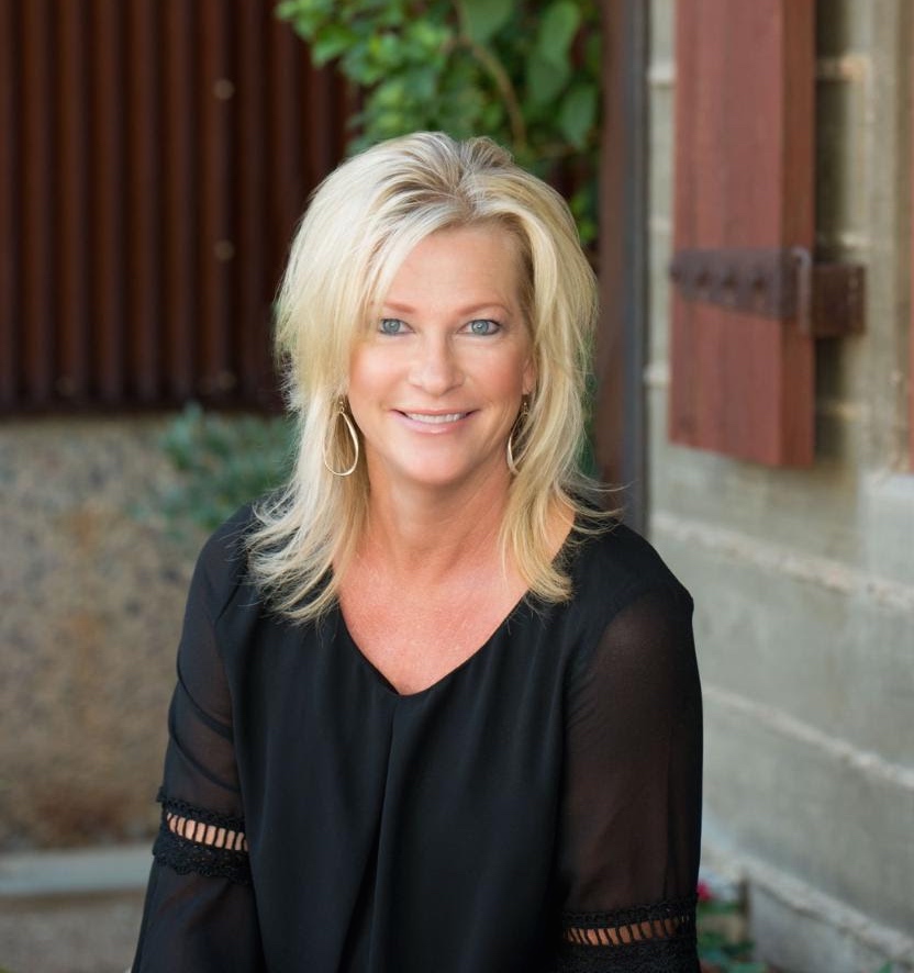 Traci Wood Portrait