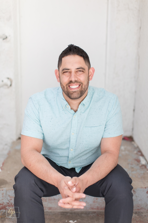 Zachary Malito Portrait