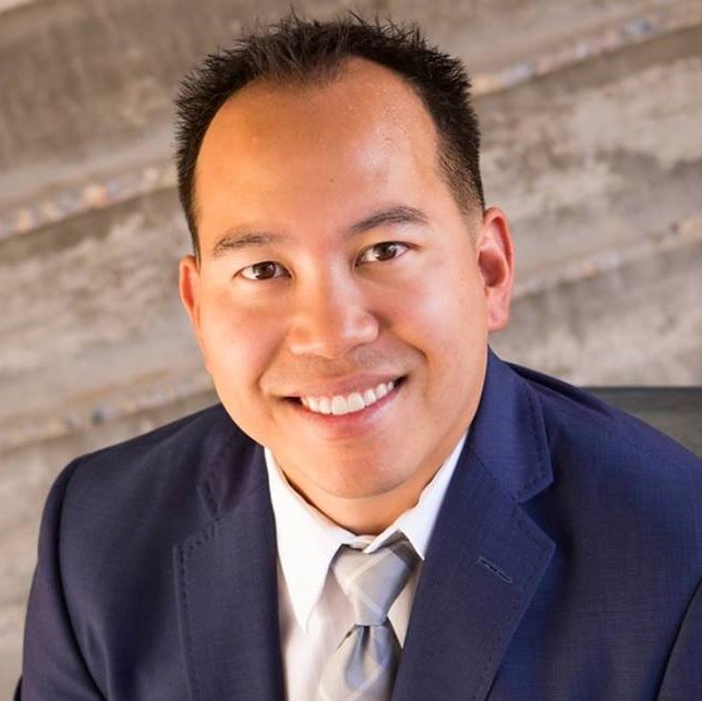 Christopher Tran Portrait