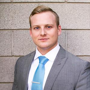Dillon Martin Portrait