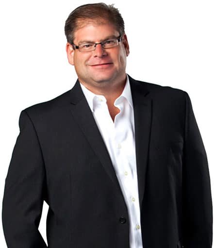 Doug Hopkins Portrait