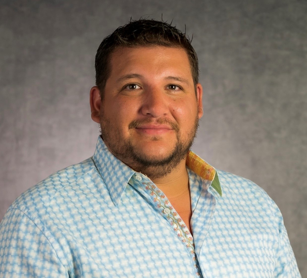 Jesse Barrios Portrait