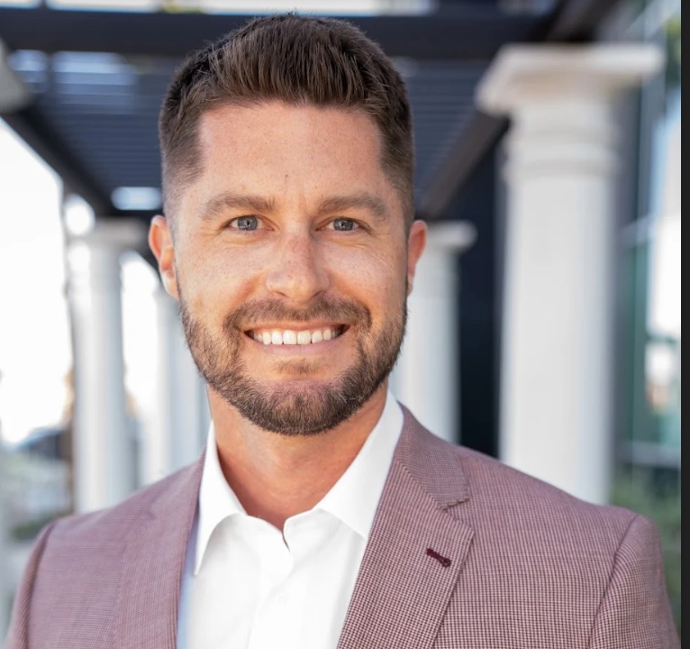 Andrew Jensen Portrait