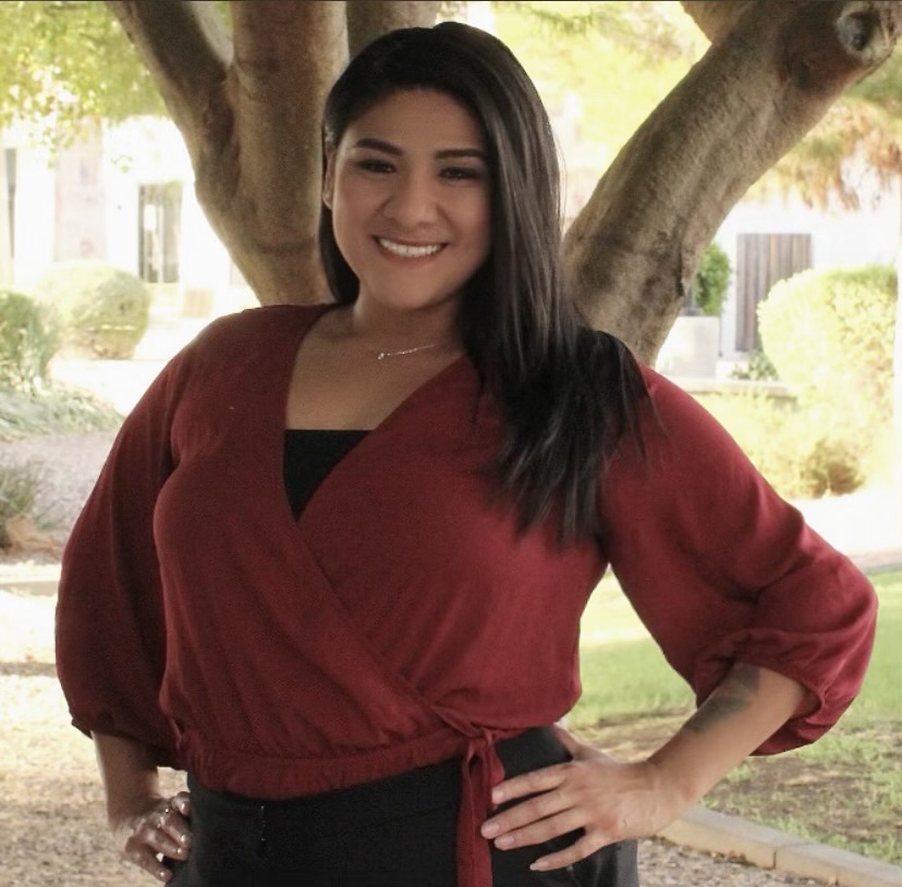 Liz Machuca Franco Portrait