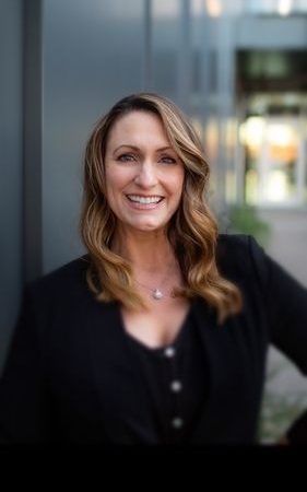 Evelyn Bauman Portrait