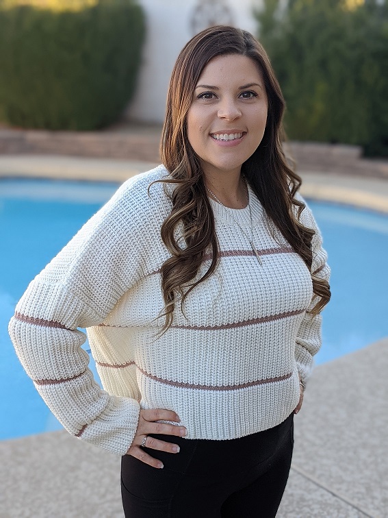 Heather Lopez Portrait