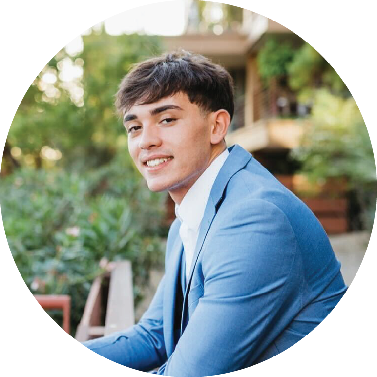 Kevin Gonzalez Delavega Portrait
