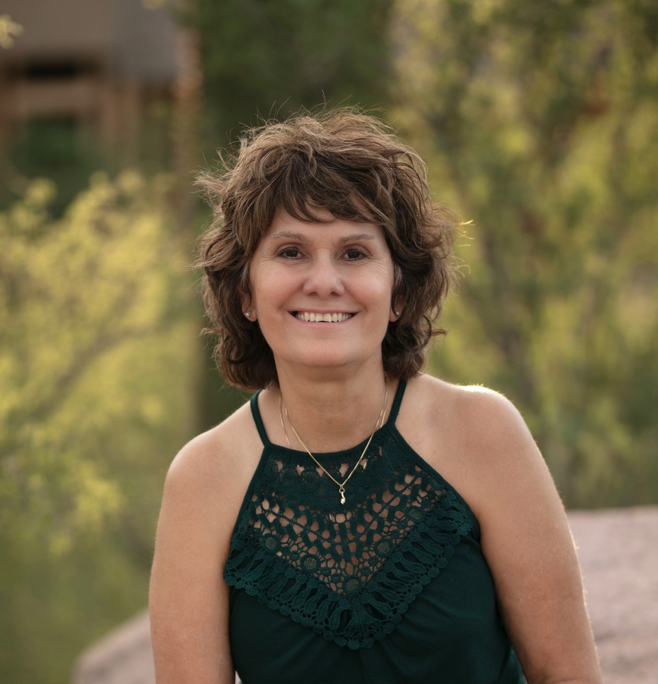 Lisa Salgado Portrait