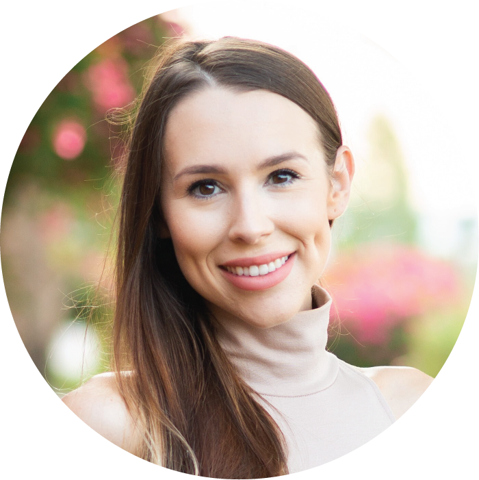 Stephanie Benzer Portrait