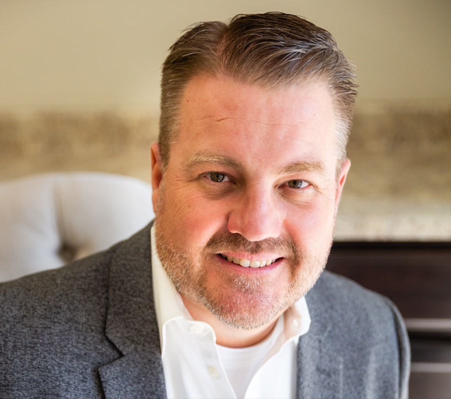 Travis Mast Portrait