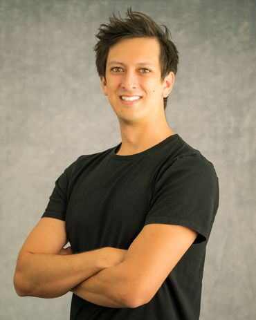 Andrew Rodgers Portrait