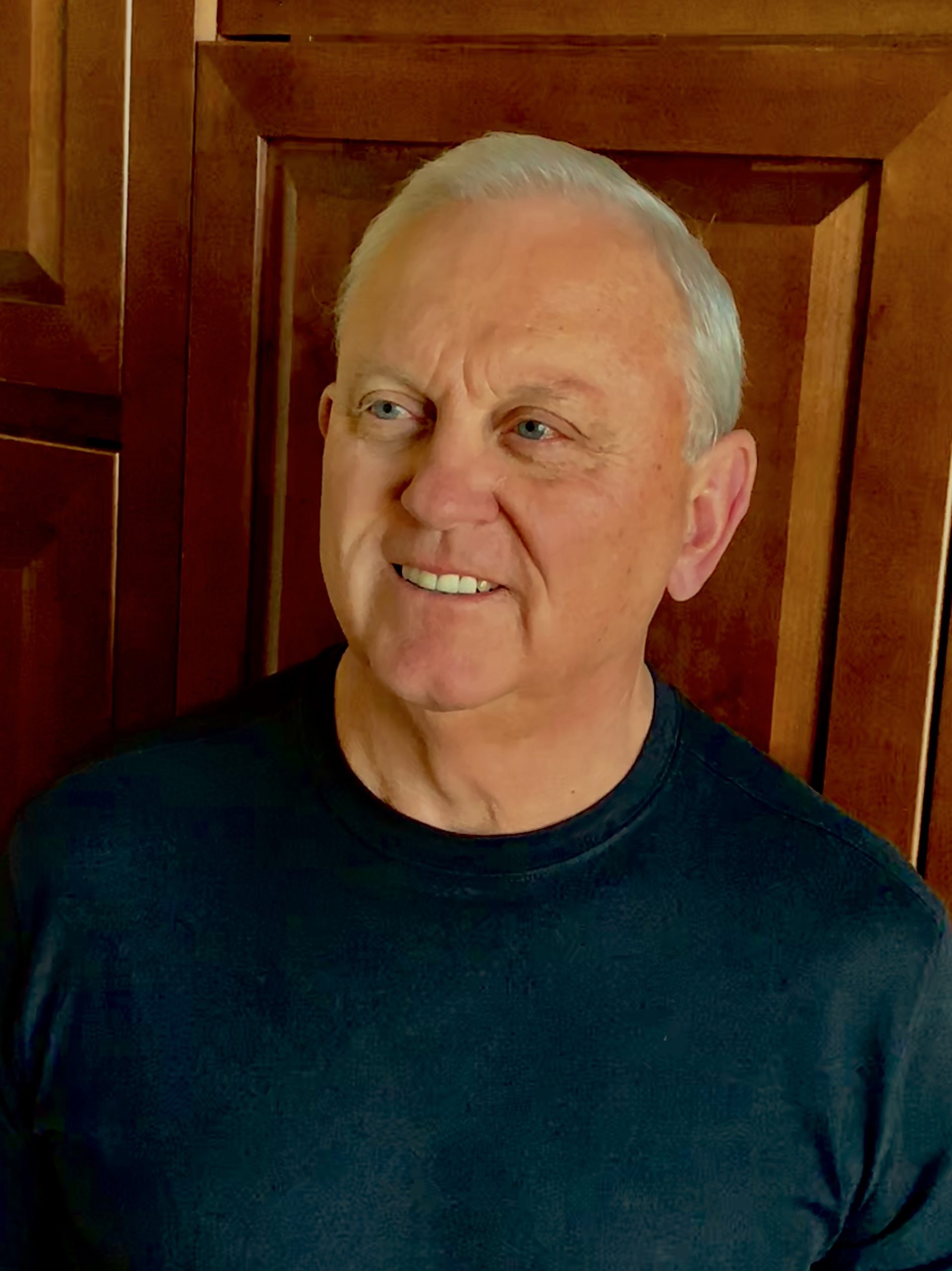 David Aufmuth Portrait
