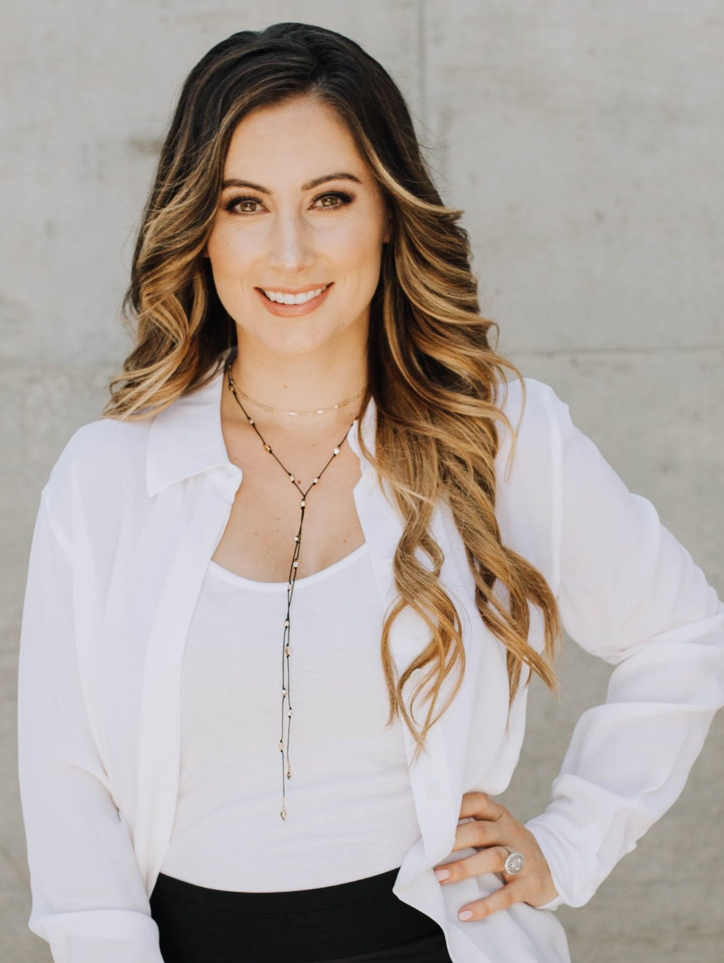 Dawn Miksta Portrait