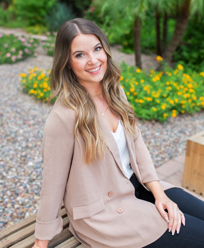 Hannah Canaletti Portrait