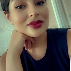 Erika Magana Portrait