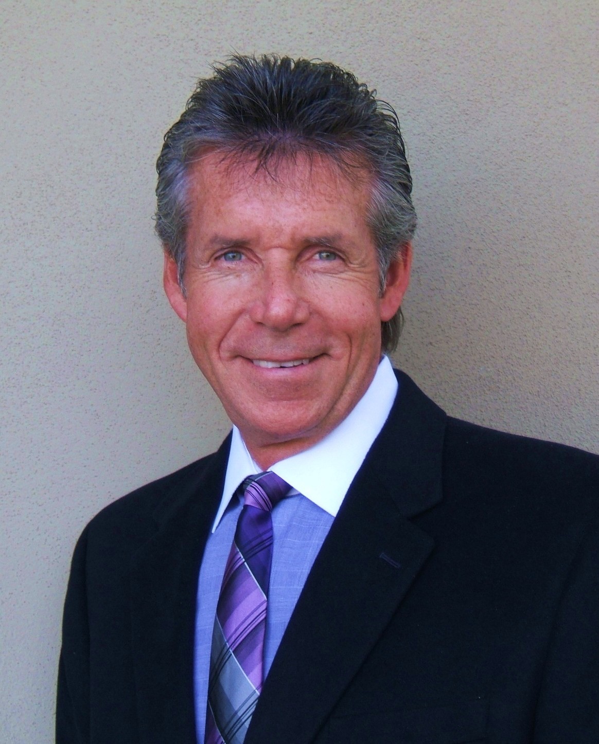 Gary Granquist Portrait