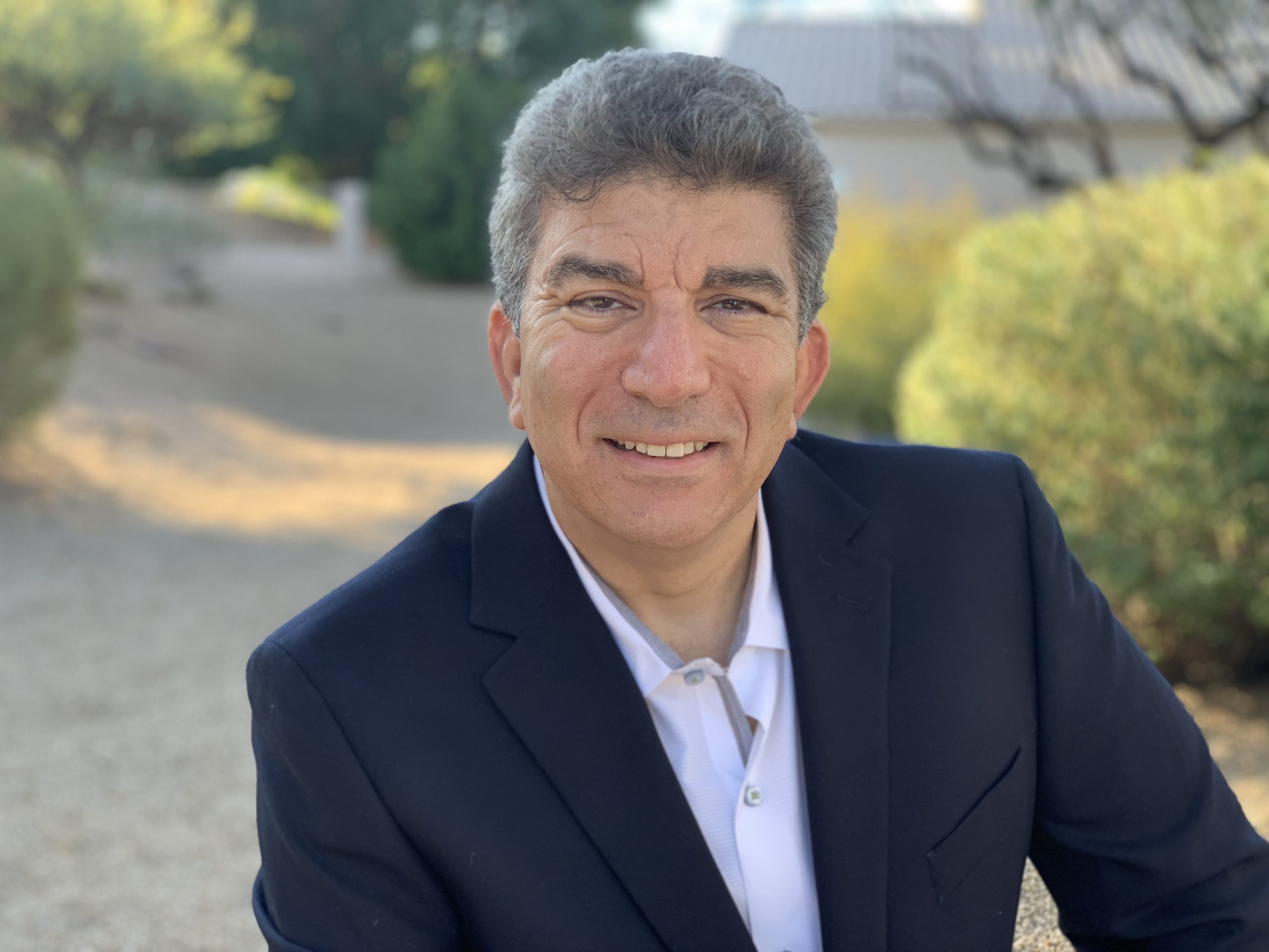Gregg Bonn Portrait