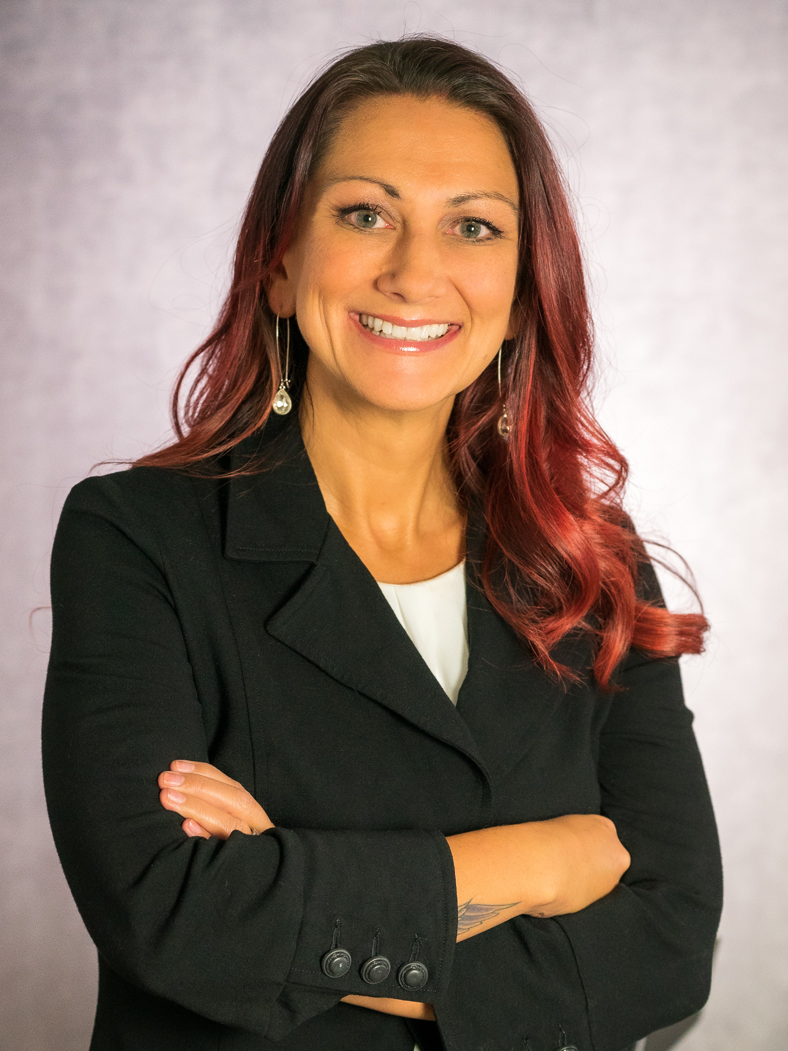 Jennifer Youngs Portrait